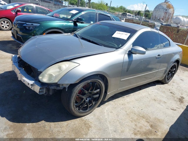 Aukcja sprzedaży 2005 Infiniti G35, vin: JNKCV54E35M412641, numer aukcji: 44825748