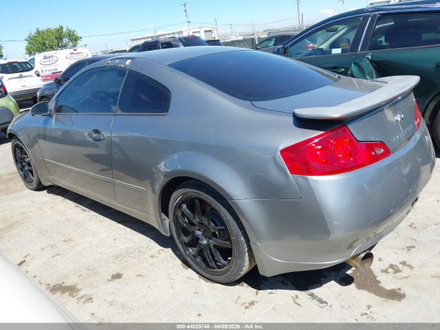 Aukcja sprzedaży 2005 Infiniti G35, vin: JNKCV54E35M412641, numer aukcji: 44825748
