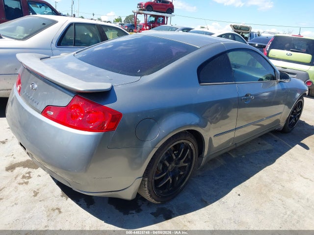 Aukcja sprzedaży 2005 Infiniti G35, vin: JNKCV54E35M412641, numer aukcji: 44825748