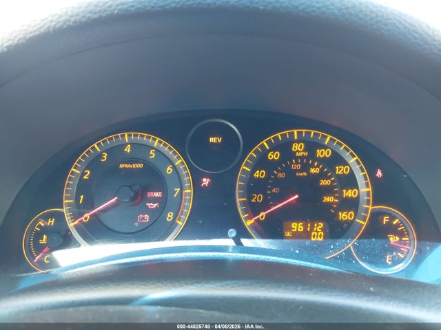 Aukcja sprzedaży 2005 Infiniti G35, vin: JNKCV54E35M412641, numer aukcji: 44825748