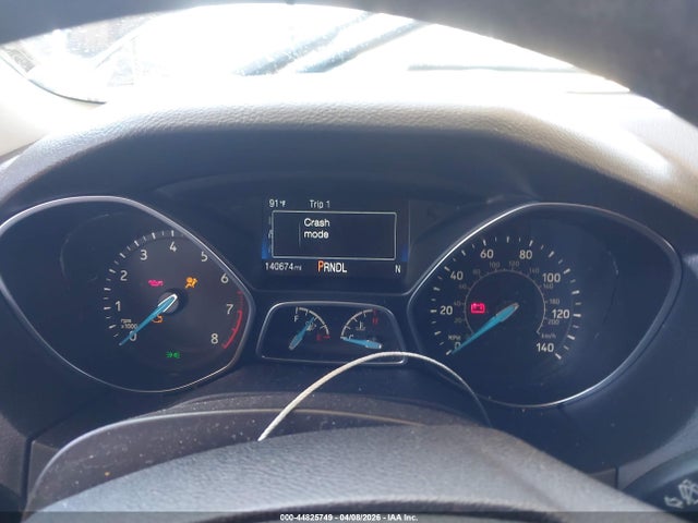 Продажа на аукционе авто 2017 Ford Focus Se, vin: 1FADP3F27HL226155, номер лота: 44825749