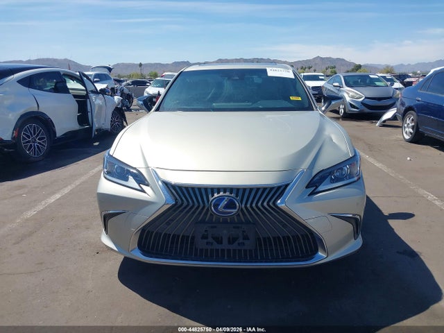 Aukcja sprzedaży 2019 Lexus Es 300h, vin: JTHB21B13K2031568, numer aukcji: 44825750