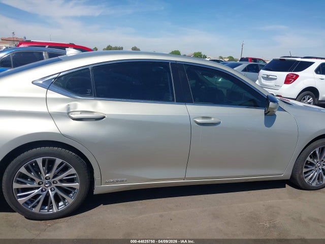 Aukcja sprzedaży 2019 Lexus Es 300h, vin: JTHB21B13K2031568, numer aukcji: 44825750