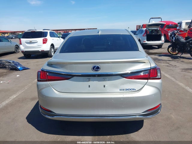 Aukcja sprzedaży 2019 Lexus Es 300h, vin: JTHB21B13K2031568, numer aukcji: 44825750