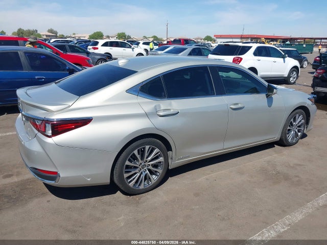 Aukcja sprzedaży 2019 Lexus Es 300h, vin: JTHB21B13K2031568, numer aukcji: 44825750