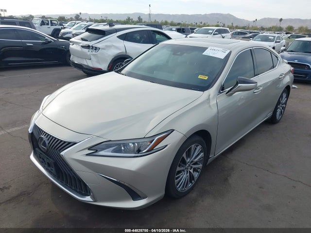 Aukcja sprzedaży 2019 Lexus Es 300h, vin: JTHB21B13K2031568, numer aukcji: 44825750