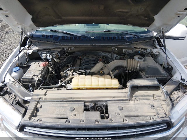2020 Ford F-150 Lariat მანქანა იყიდება აუქციონზე, vin: 1FTEW1E52LKE40843, აუქციონის ნომერი: 44825751