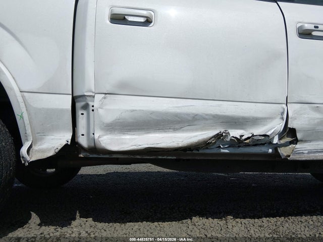 2020 Ford F-150 Lariat მანქანა იყიდება აუქციონზე, vin: 1FTEW1E52LKE40843, აუქციონის ნომერი: 44825751