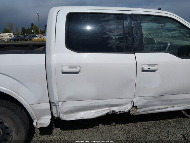 2020 Ford F-150 Lariat მანქანა იყიდება აუქციონზე, vin: 1FTEW1E52LKE40843, აუქციონის ნომერი: 44825751