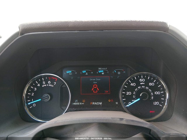 2020 Ford F-150 Lariat მანქანა იყიდება აუქციონზე, vin: 1FTEW1E52LKE40843, აუქციონის ნომერი: 44825751