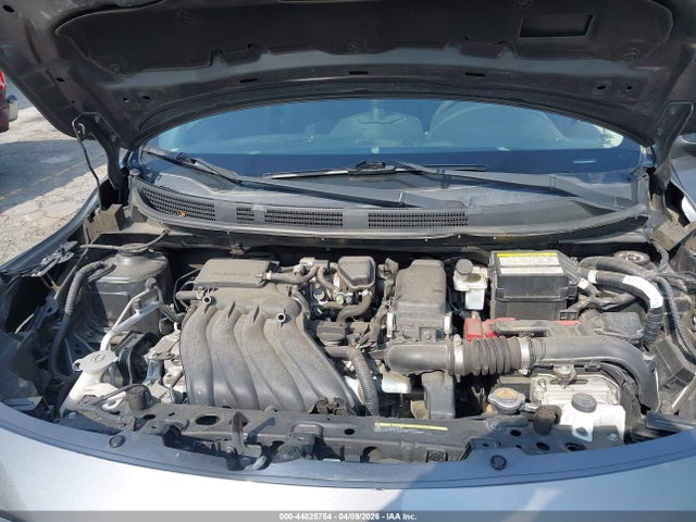 Nissan Versa 1.6 Sv 2016 3N1CN7AP0GL864811 Image 10