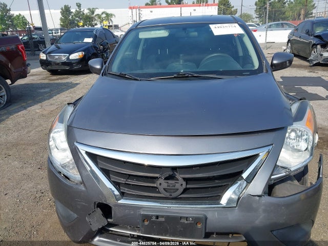 Nissan Versa 1.6 Sv 2016 3N1CN7AP0GL864811 Image 12