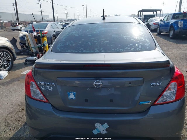 Nissan Versa 1.6 Sv 2016 3N1CN7AP0GL864811 Image 16