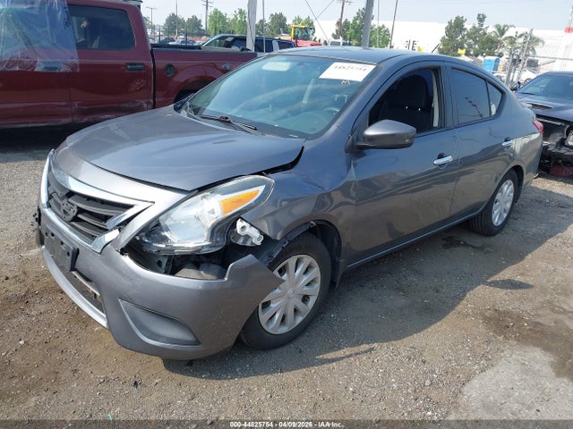 Nissan Versa 1.6 Sv 2016 3N1CN7AP0GL864811 Image 2
