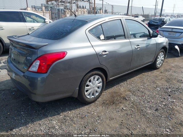 Nissan Versa 1.6 Sv 2016 3N1CN7AP0GL864811 Image 4