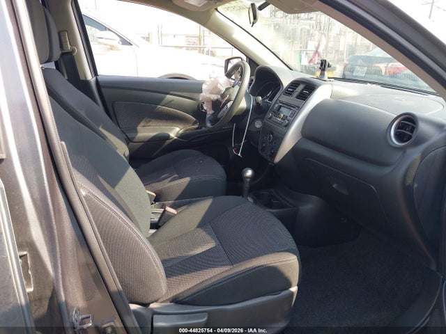 Nissan Versa 1.6 Sv 2016 3N1CN7AP0GL864811 Image 5