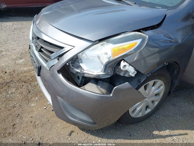 Nissan Versa 1.6 Sv 2016 3N1CN7AP0GL864811 Image 6