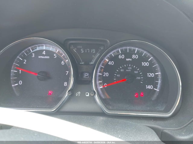 Nissan Versa 1.6 Sv 2016 3N1CN7AP0GL864811 Image 7