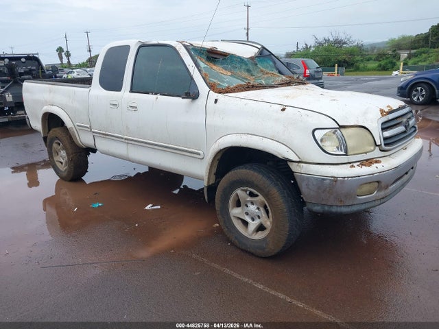 2002 Toyota Tundra Ltd V8 მანქანა იყიდება აუქციონზე, vin: 5TBRT38192S242310, აუქციონის ნომერი: 44825758