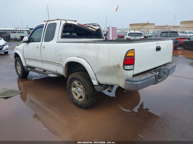 2002 Toyota Tundra Ltd V8 მანქანა იყიდება აუქციონზე, vin: 5TBRT38192S242310, აუქციონის ნომერი: 44825758