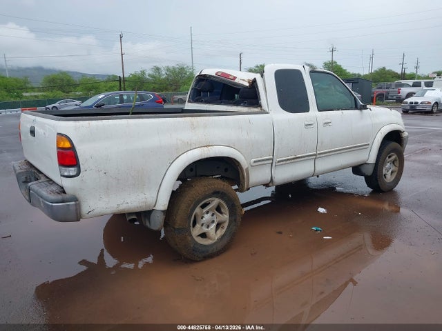 2002 Toyota Tundra Ltd V8 მანქანა იყიდება აუქციონზე, vin: 5TBRT38192S242310, აუქციონის ნომერი: 44825758