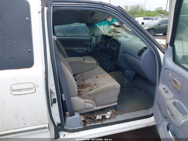 2002 Toyota Tundra Ltd V8 მანქანა იყიდება აუქციონზე, vin: 5TBRT38192S242310, აუქციონის ნომერი: 44825758