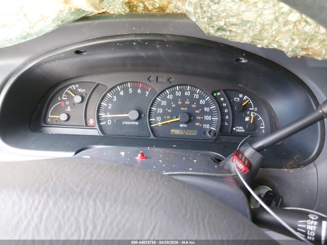 2002 Toyota Tundra Ltd V8 მანქანა იყიდება აუქციონზე, vin: 5TBRT38192S242310, აუქციონის ნომერი: 44825758