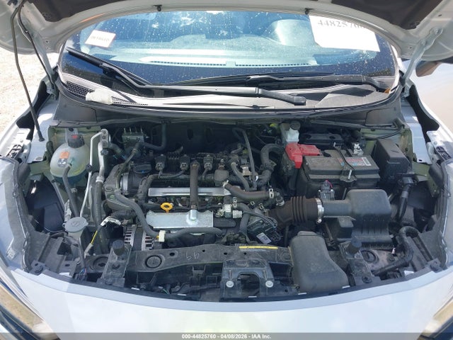 2025 Nissan Versa 1.6 S მანქანა იყიდება აუქციონზე, vin: 3N1CN8DV7SL838960, აუქციონის ნომერი: 44825760