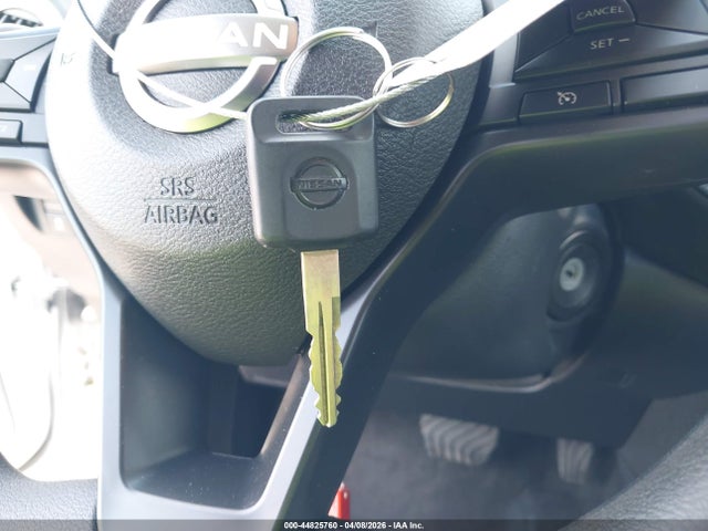 2025 Nissan Versa 1.6 S მანქანა იყიდება აუქციონზე, vin: 3N1CN8DV7SL838960, აუქციონის ნომერი: 44825760