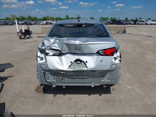 2025 Nissan Versa 1.6 S მანქანა იყიდება აუქციონზე, vin: 3N1CN8DV7SL838960, აუქციონის ნომერი: 44825760