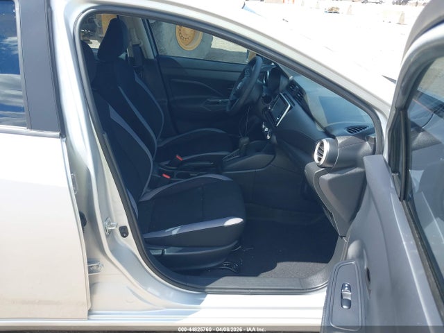 2025 Nissan Versa 1.6 S მანქანა იყიდება აუქციონზე, vin: 3N1CN8DV7SL838960, აუქციონის ნომერი: 44825760