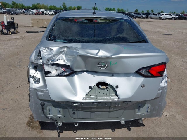 2025 Nissan Versa 1.6 S მანქანა იყიდება აუქციონზე, vin: 3N1CN8DV7SL838960, აუქციონის ნომერი: 44825760