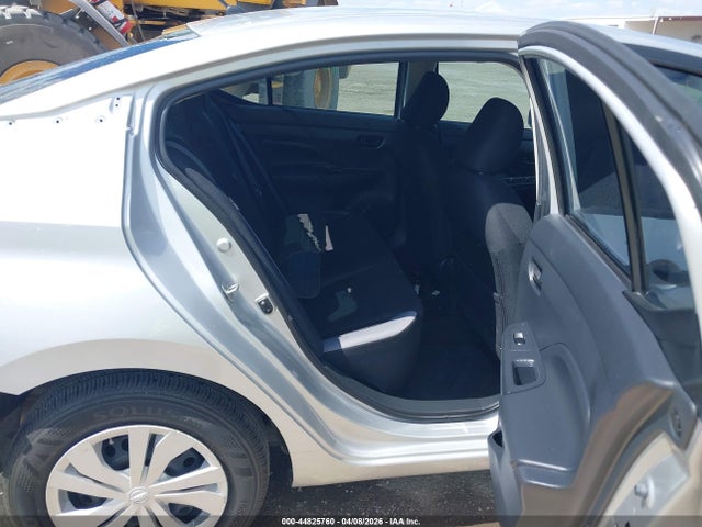 2025 Nissan Versa 1.6 S მანქანა იყიდება აუქციონზე, vin: 3N1CN8DV7SL838960, აუქციონის ნომერი: 44825760