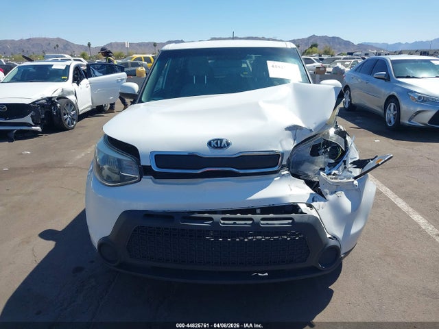Продажа на аукционе авто 2014 Kia Soul, vin: KNDJN2A2XE7099717, номер лота: 44825761