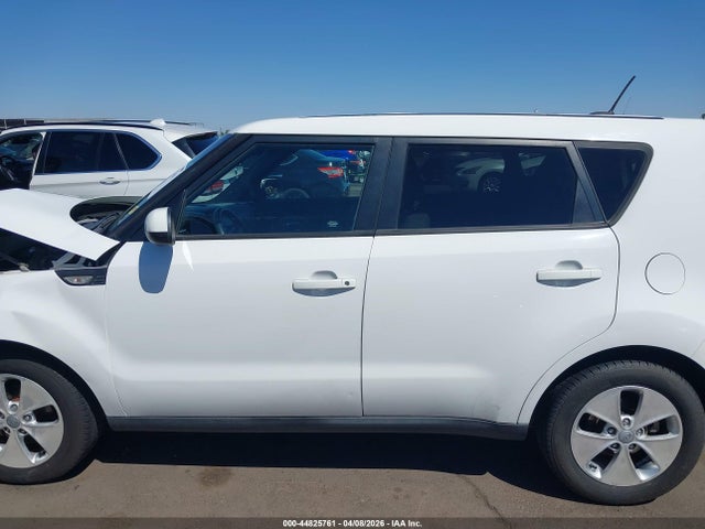 Продажа на аукционе авто 2014 Kia Soul, vin: KNDJN2A2XE7099717, номер лота: 44825761