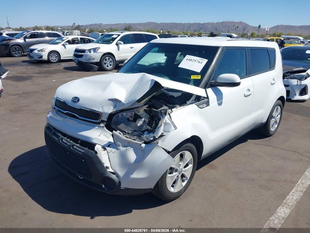 Продажа на аукционе авто 2014 Kia Soul, vin: KNDJN2A2XE7099717, номер лота: 44825761