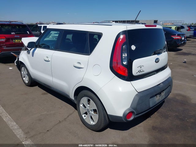 Продажа на аукционе авто 2014 Kia Soul, vin: KNDJN2A2XE7099717, номер лота: 44825761