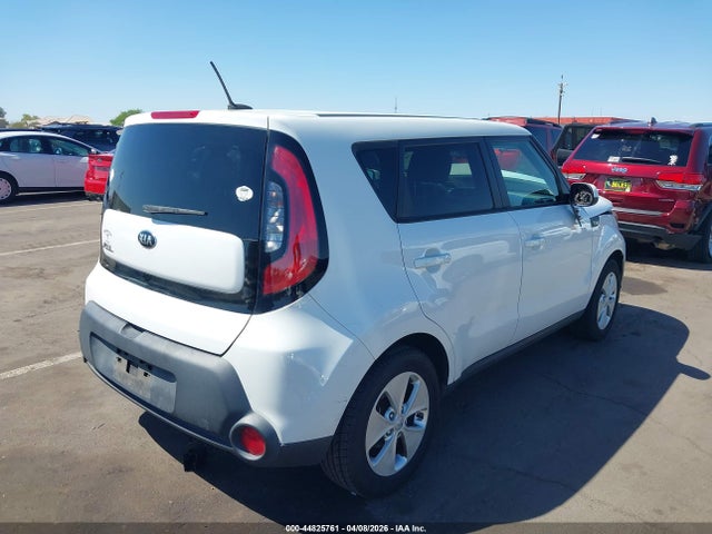 Продажа на аукционе авто 2014 Kia Soul, vin: KNDJN2A2XE7099717, номер лота: 44825761