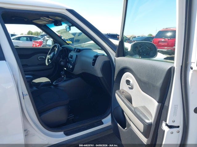 Продажа на аукционе авто 2014 Kia Soul, vin: KNDJN2A2XE7099717, номер лота: 44825761