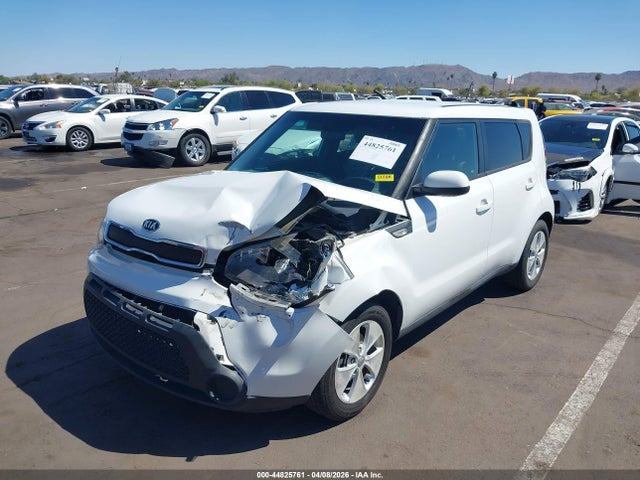 Продажа на аукционе авто 2014 Kia Soul, vin: KNDJN2A2XE7099717, номер лота: 44825761
