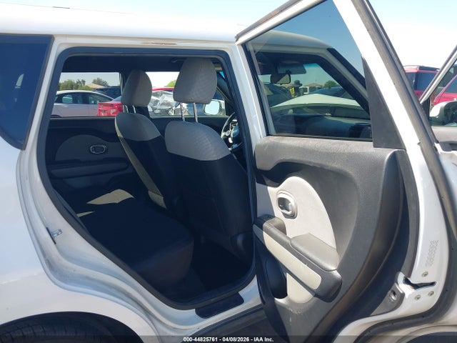 Продажа на аукционе авто 2014 Kia Soul, vin: KNDJN2A2XE7099717, номер лота: 44825761