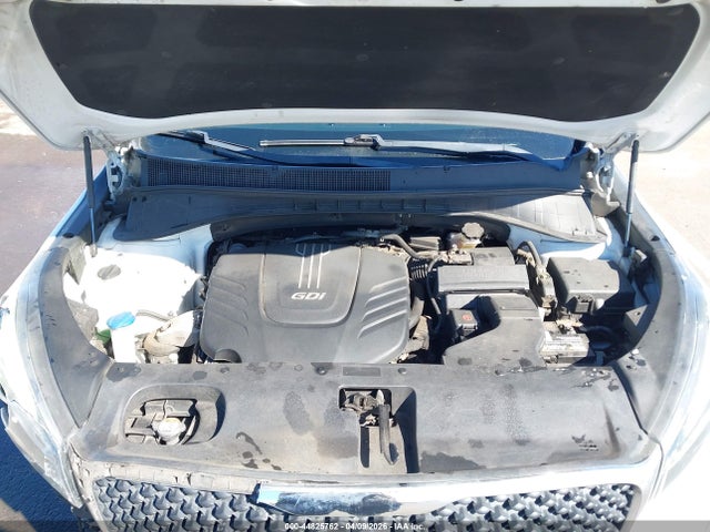2016 Kia Sorento 3.3l Lx მანქანა იყიდება აუქციონზე, vin: 5XYPGDA54GG135871, აუქციონის ნომერი: 44825762