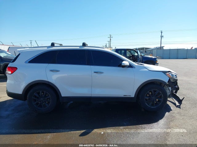 2016 Kia Sorento 3.3l Lx მანქანა იყიდება აუქციონზე, vin: 5XYPGDA54GG135871, აუქციონის ნომერი: 44825762