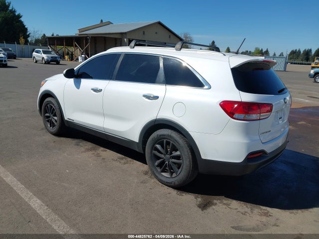 2016 Kia Sorento 3.3l Lx მანქანა იყიდება აუქციონზე, vin: 5XYPGDA54GG135871, აუქციონის ნომერი: 44825762