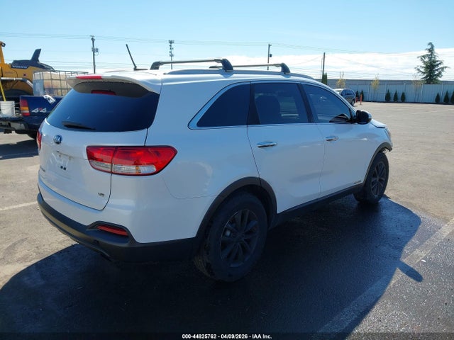 2016 Kia Sorento 3.3l Lx მანქანა იყიდება აუქციონზე, vin: 5XYPGDA54GG135871, აუქციონის ნომერი: 44825762