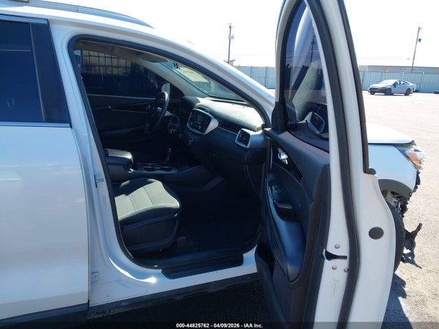 2016 Kia Sorento 3.3l Lx მანქანა იყიდება აუქციონზე, vin: 5XYPGDA54GG135871, აუქციონის ნომერი: 44825762