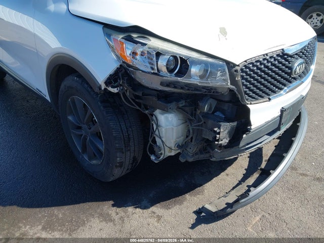 2016 Kia Sorento 3.3l Lx მანქანა იყიდება აუქციონზე, vin: 5XYPGDA54GG135871, აუქციონის ნომერი: 44825762