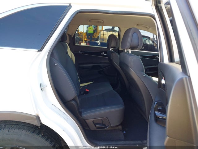 2016 Kia Sorento 3.3l Lx მანქანა იყიდება აუქციონზე, vin: 5XYPGDA54GG135871, აუქციონის ნომერი: 44825762