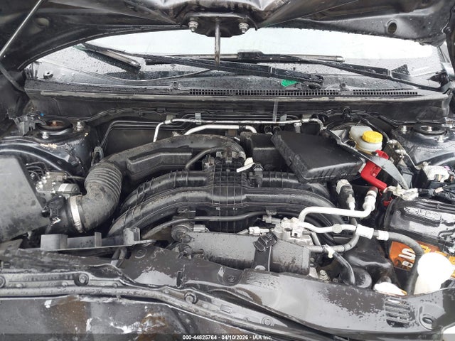 2019 Subaru Crosstrek 2.0i Limited მანქანა იყიდება აუქციონზე, vin: JF2GTANC1KH370605, აუქციონის ნომერი: 44825764