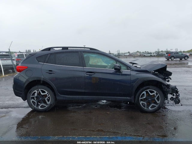 2019 Subaru Crosstrek 2.0i Limited მანქანა იყიდება აუქციონზე, vin: JF2GTANC1KH370605, აუქციონის ნომერი: 44825764